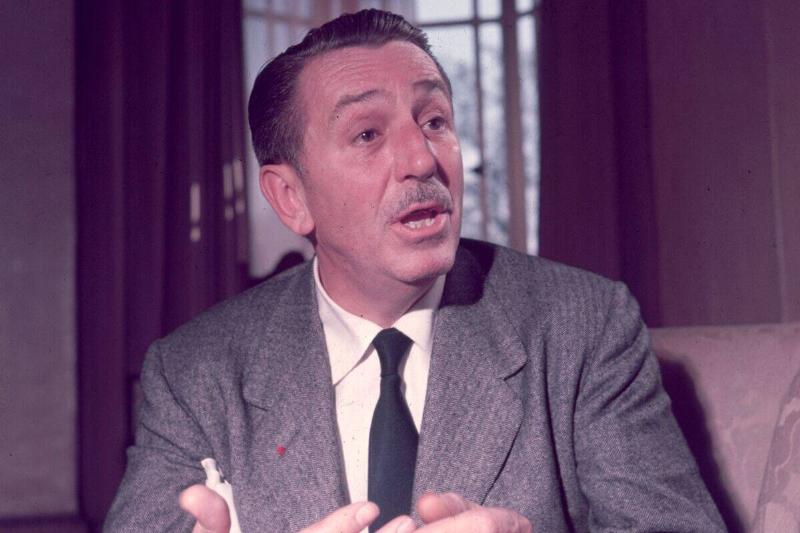 Walt Disney