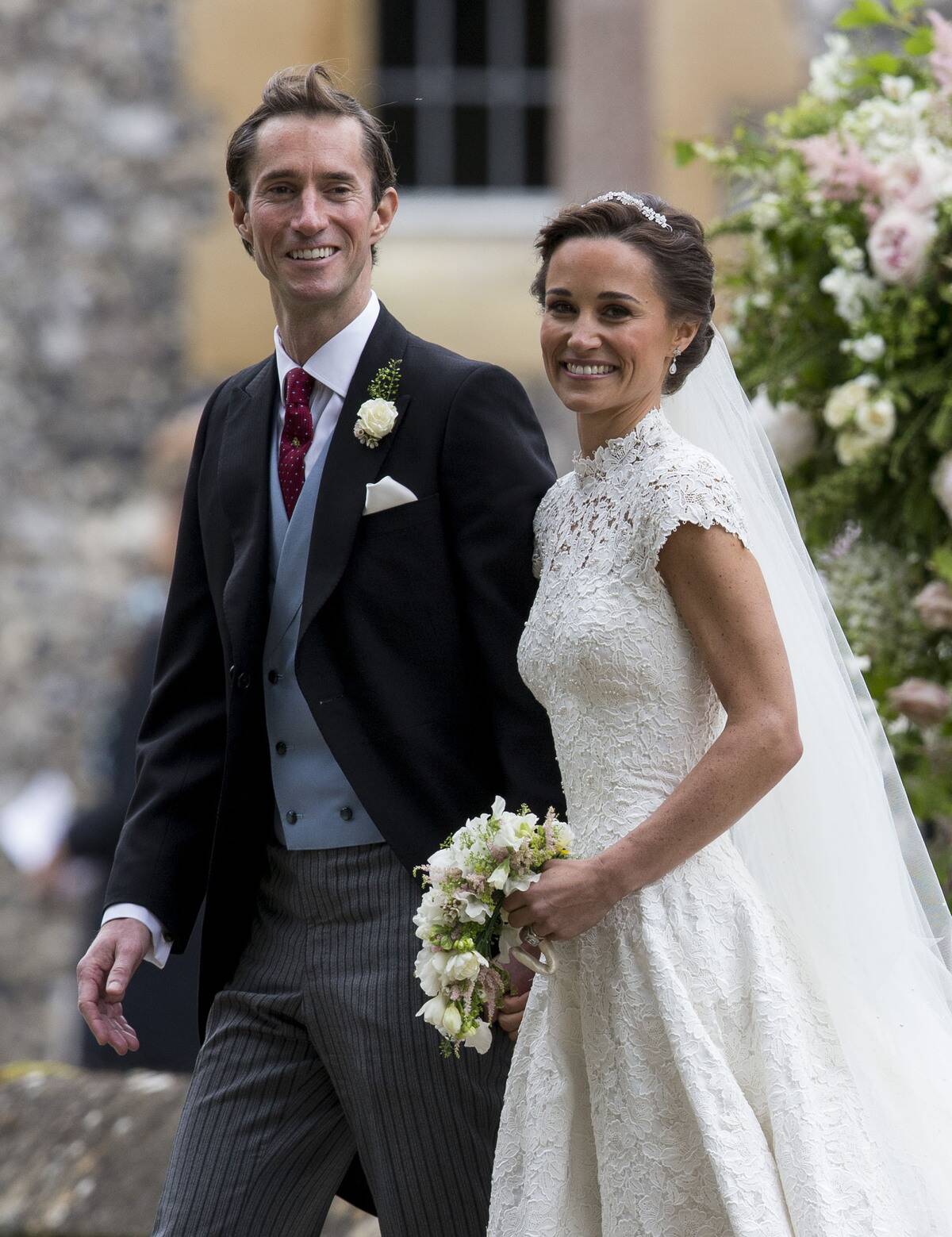 Wedding Of Pippa Middleton And James Matthews