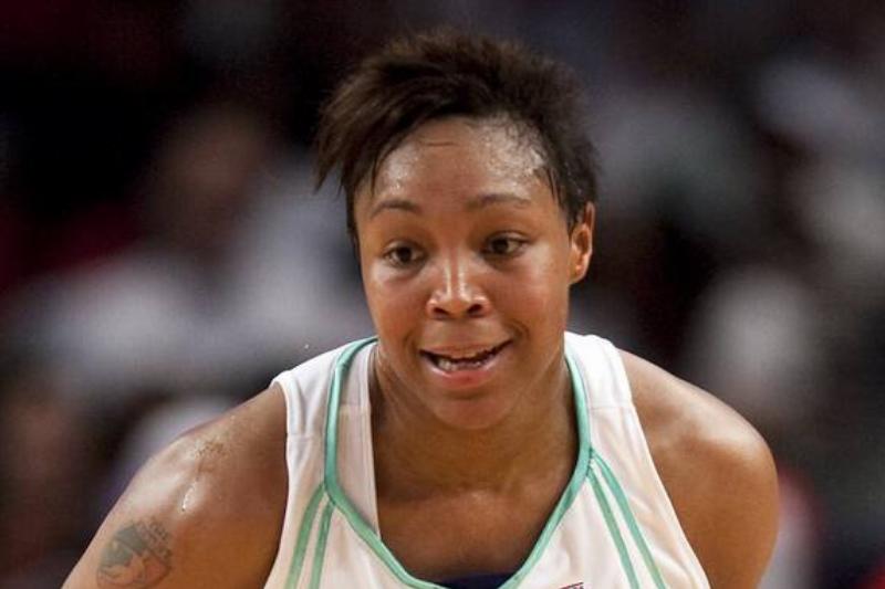 WNBA: MAY 16 Sky at Liberty WNBA: MAY 16 Sky at Liberty