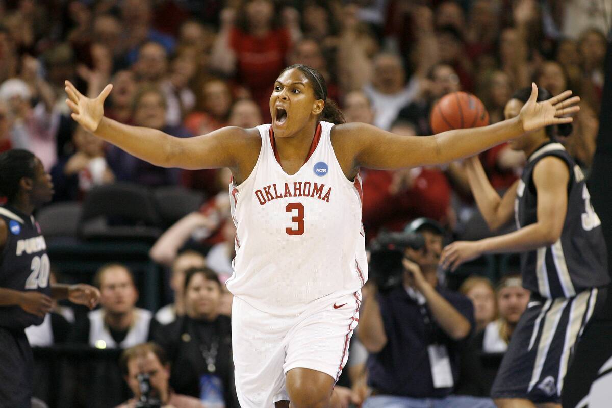 Women's Basketball - NCAA Elite Eight - Purdue vs. Oklahoma