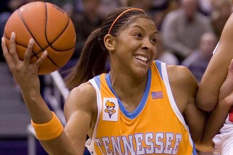 Women's Basketball - NCAA - Tennessee vs. UConn Women's Basketball - NCAA - Tennessee vs. UConn