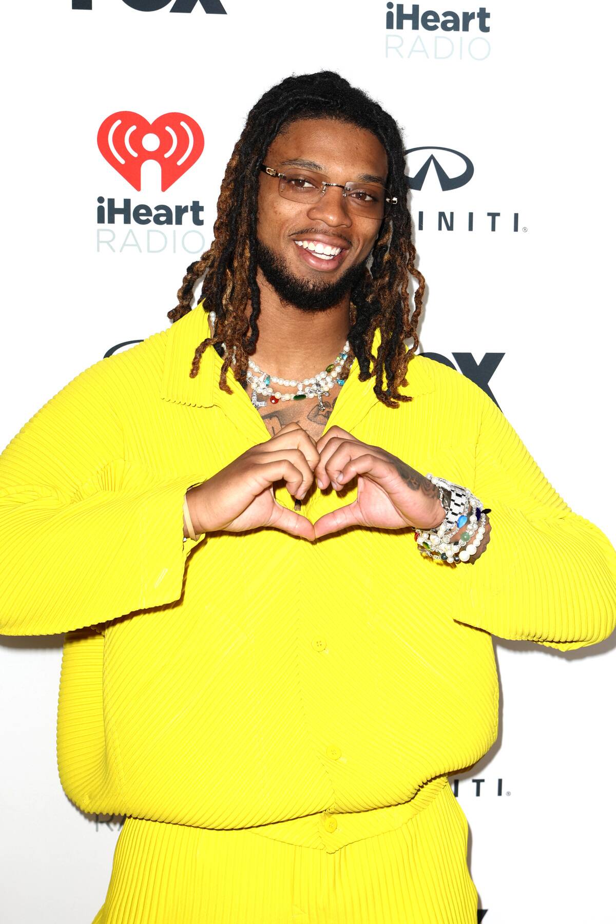 2023 iHeartRadio Music Awards - Winners Walk