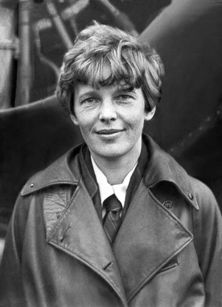 Amelia Earhart
