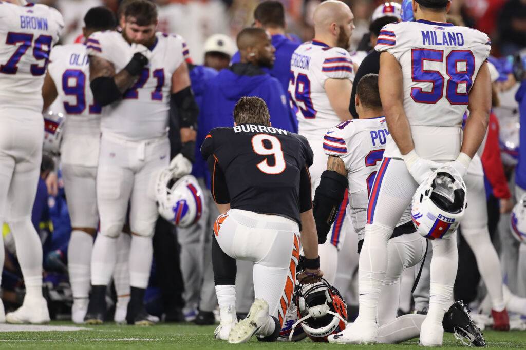 Damar Hamlin accident