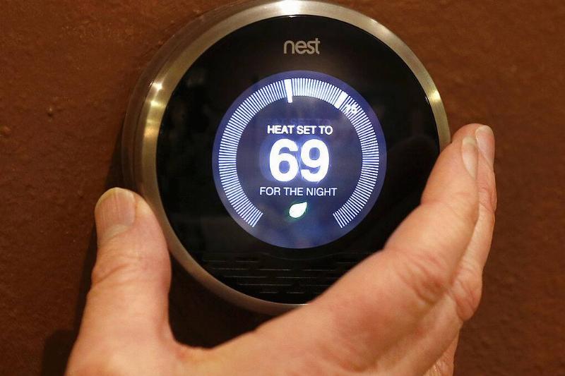 Google Nest Thermostat