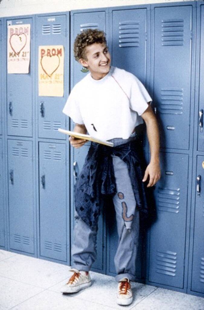 alex winter in bill and ted's excellent adventure