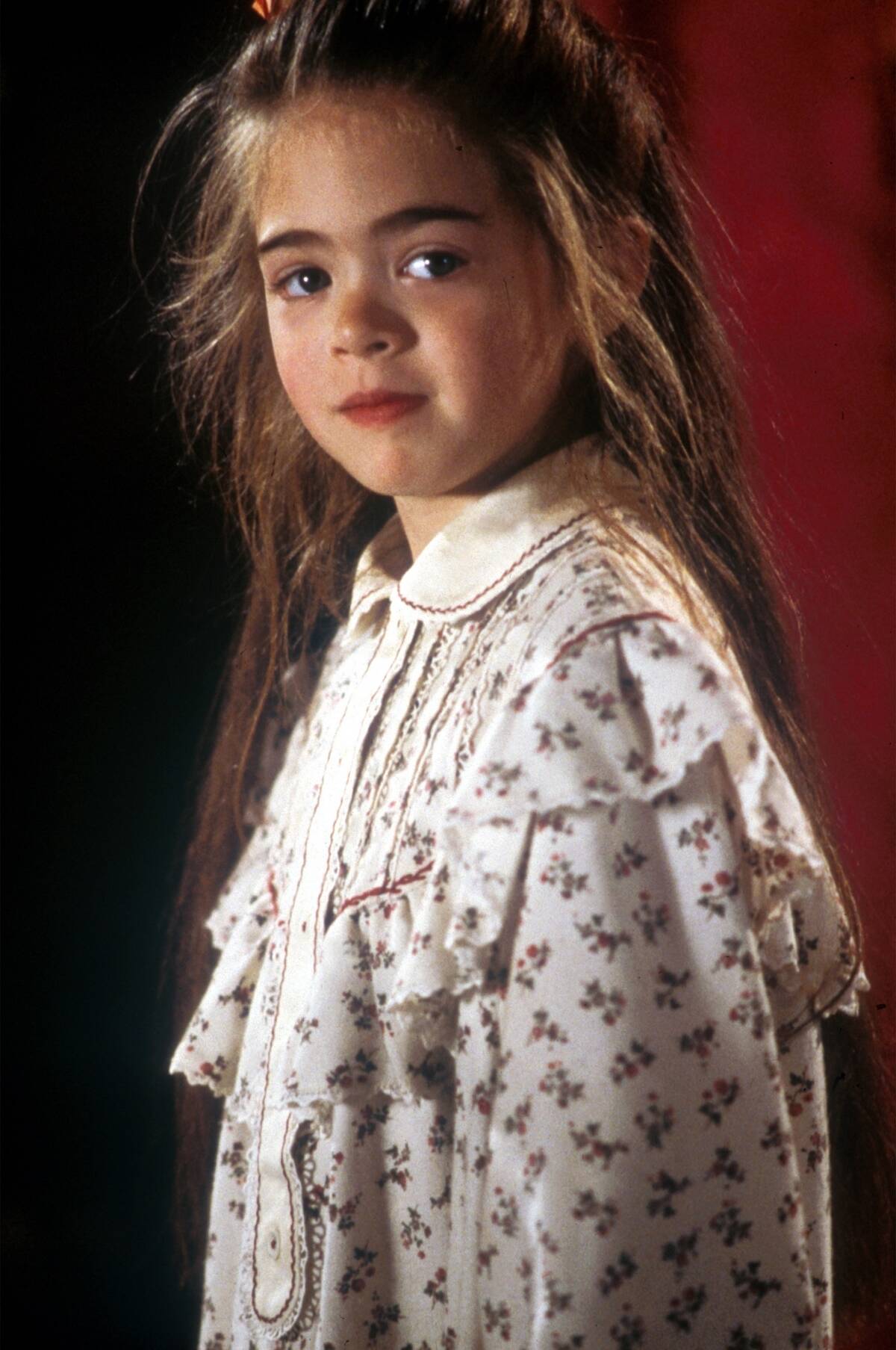 amber scott as maggie in hook