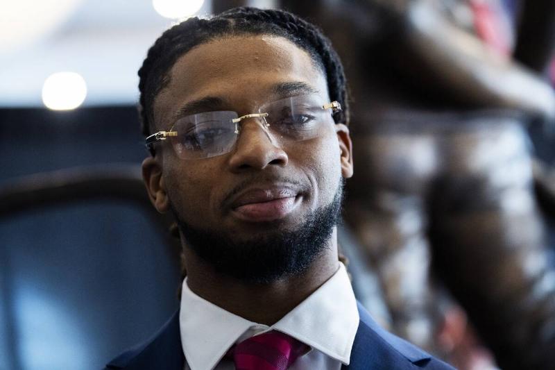 Buffalo Bills Damar Hamlin