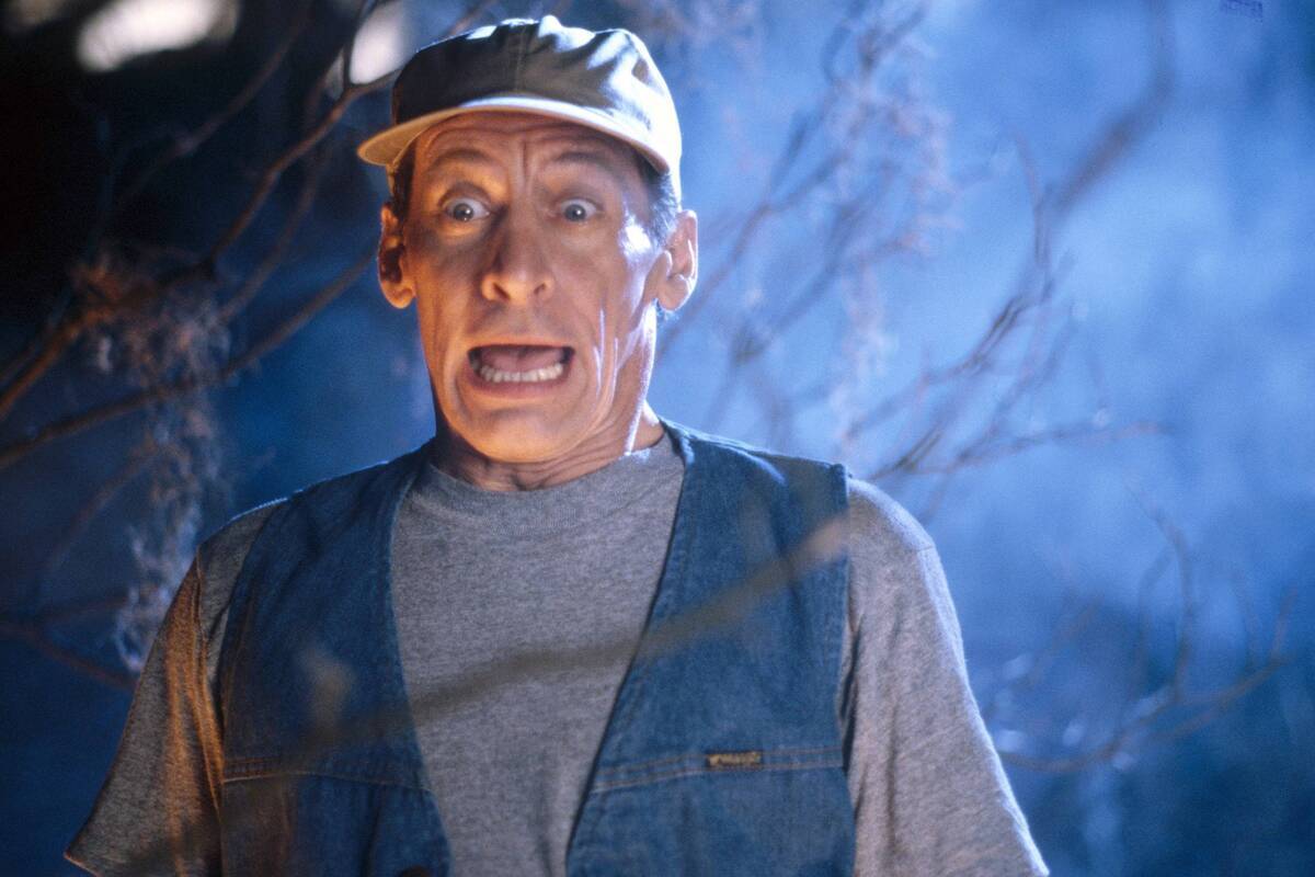 jim varney as ernest