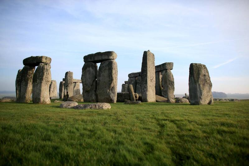 New Multimillion-Pound Visitor Centre At Stonehenge Opens New Multimillion-Pound Visitor Centre At Stonehenge Opens