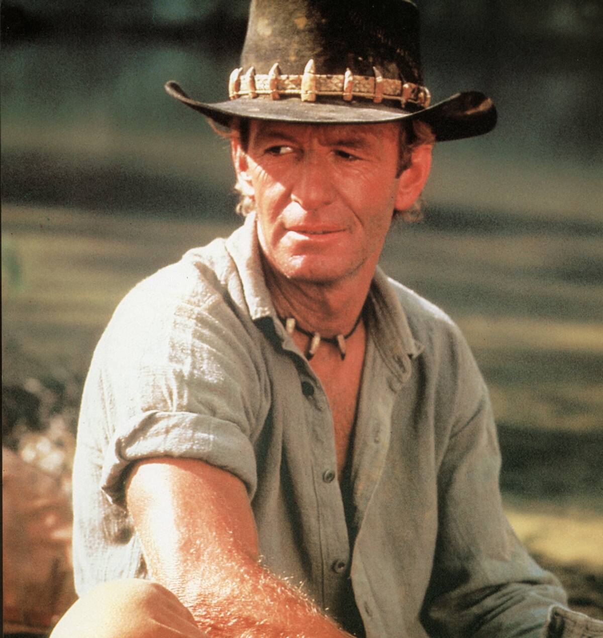 paul hogan in crocodile dundee