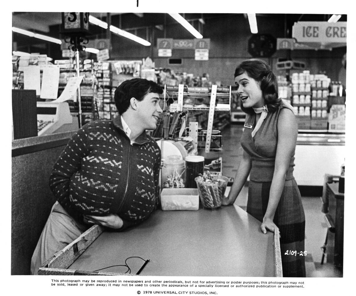 sarah holcomb in animal house