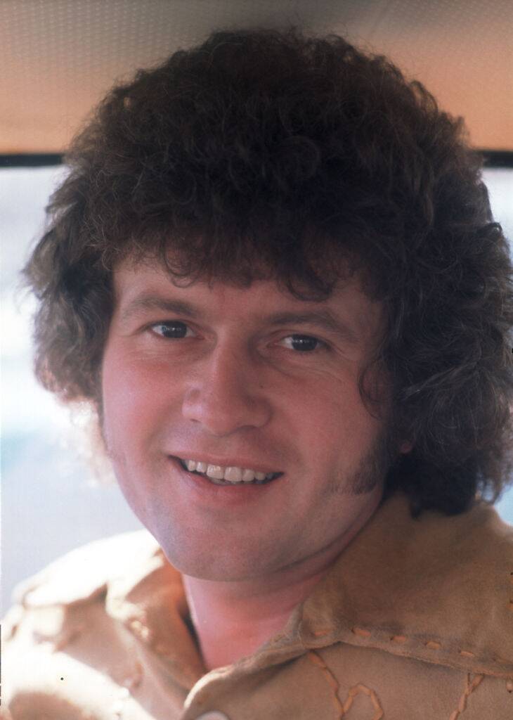 terry jacks close up