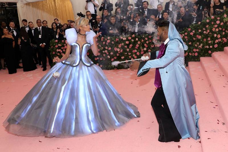 The 2019 Met Gala Celebrating Camp: Notes On Fashion