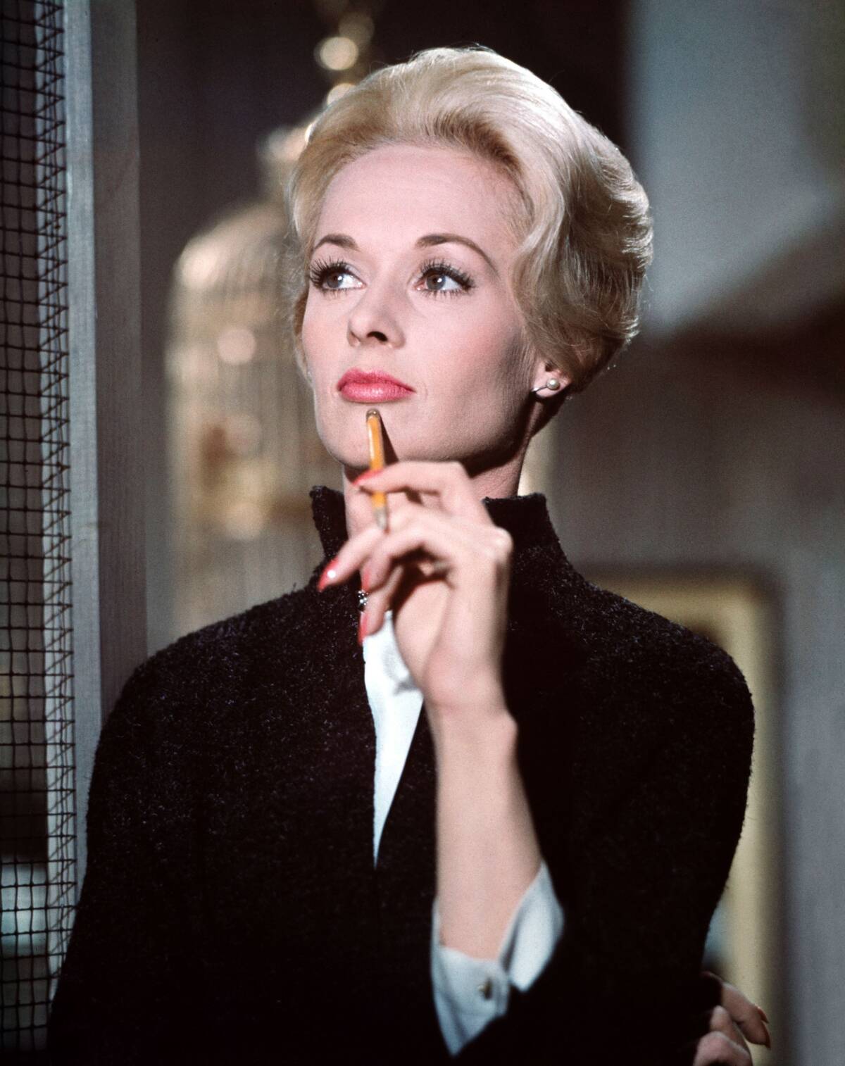 tippi hedren in the birds