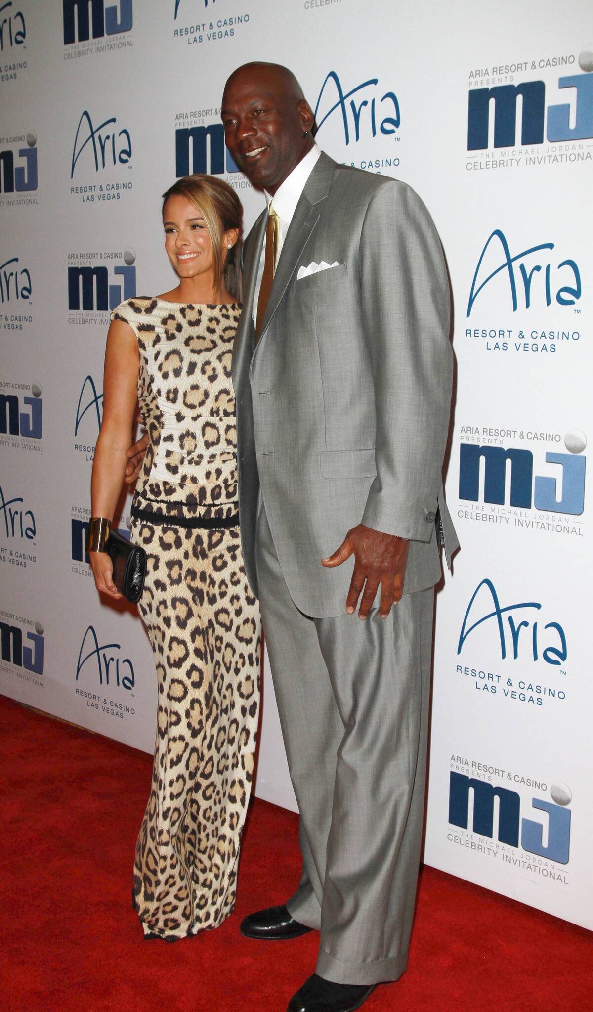 11th Annual Michael Jordan Celebrity Invitational - Party