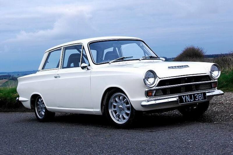 1962 Ford Cortina 1962 Ford Cortina