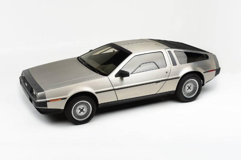 1981 DeLorean DMC 12 1981 DeLorean DMC 12