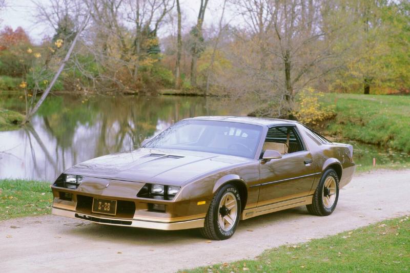1982 Chevrolet Camaro Z28 1982 Chevrolet Camaro Z28