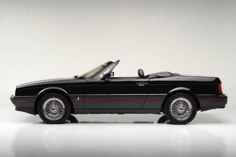 1991 Cadillac Allante Convertible 1991 Cadillac Allante Convertible