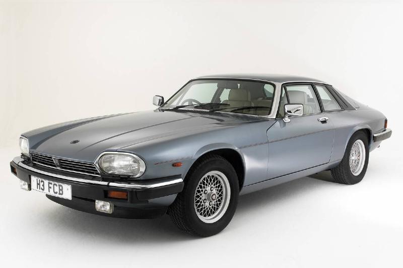 1991 Jaguar XJS V12 1991 Jaguar XJS V12