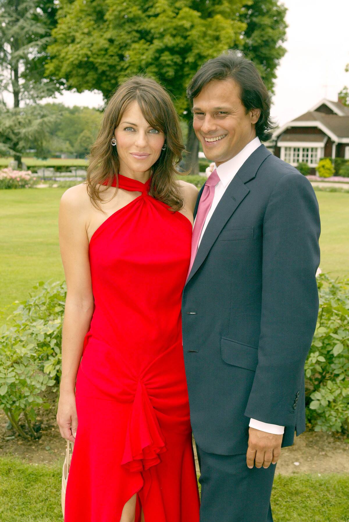 2004 Paris Fashion Week - Christian Dior - Haute Couture - Fall/Winter 2004 - Arrivals