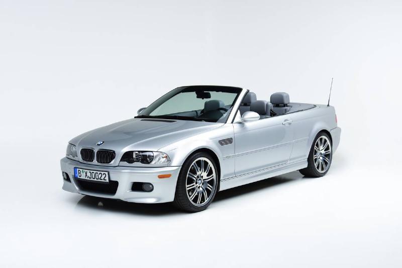 2006 BMW M3 Convertible 2006 BMW M3 Convertible