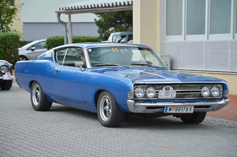 '6th Ebreichsdorf-Classic' Oldtimer Ralley '6th Ebreichsdorf-Classic' Oldtimer Ralley