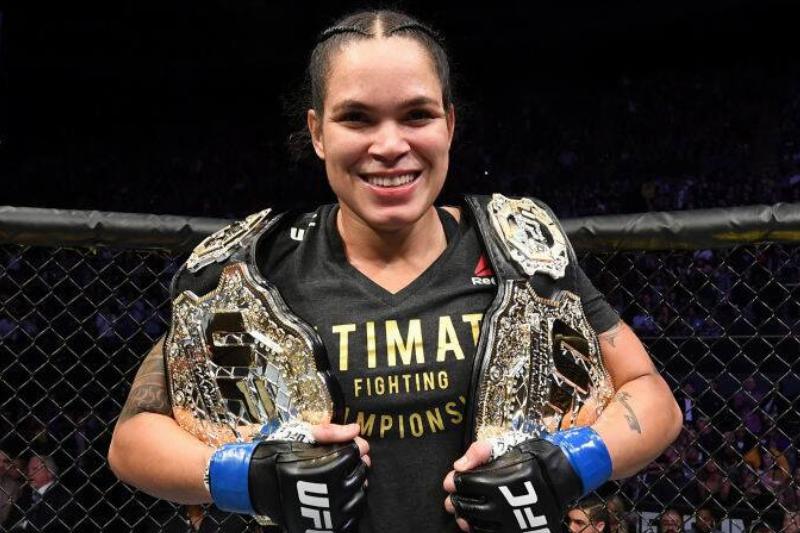 Amanda Nunes Amanda Nunes