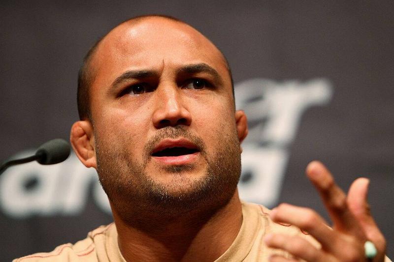 BJ Penn BJ Penn