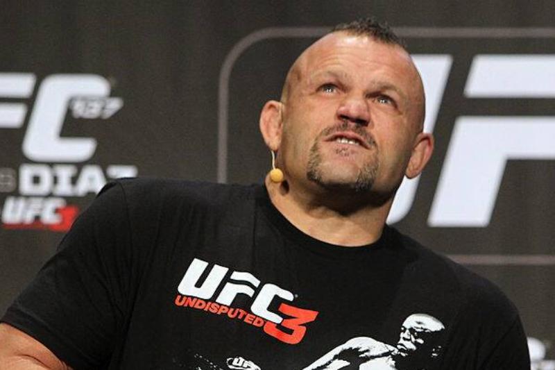 Chuck Liddell Chuck Liddell
