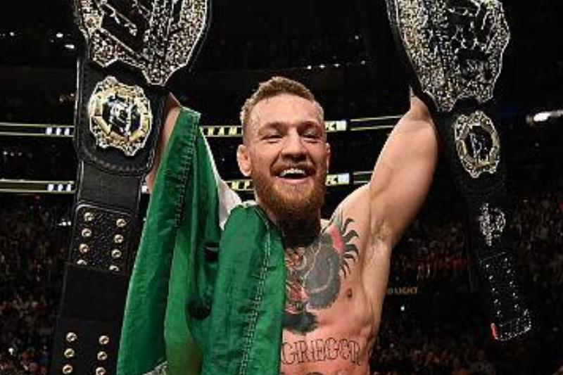 Conor McGregor Conor McGregor