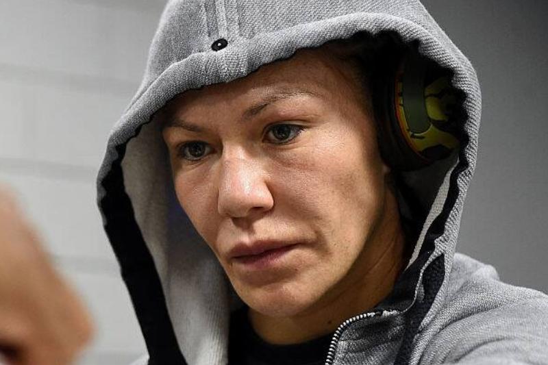 Cris Cyborg Cris Cyborg