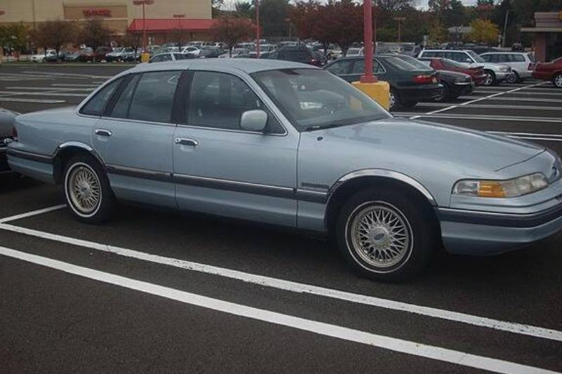 Crown Victoria Crown Victoria