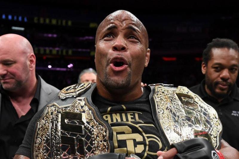 Daniel Cormier Daniel Cormier