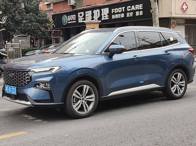 Ford Equator Sport Ford Equator Sport