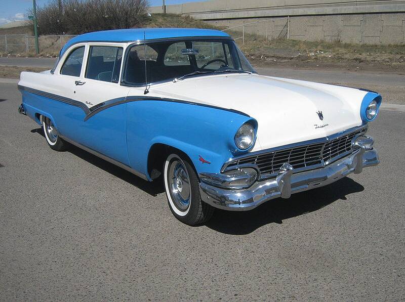 Ford Fairlane Ford Fairlane