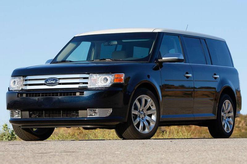 Ford Flex Ford Flex