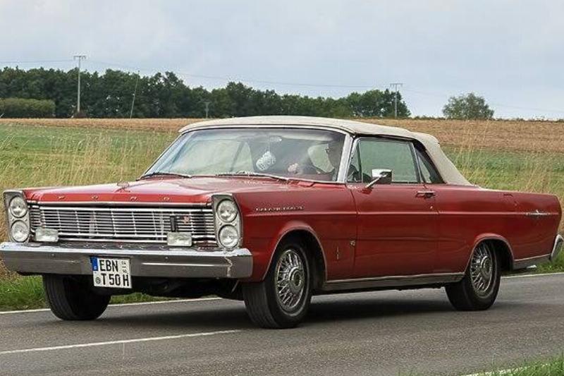 Ford Galaxie Ford Galaxie