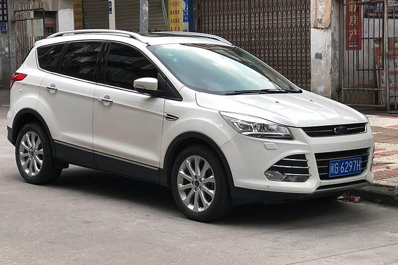 Ford Kuga Ford Kuga