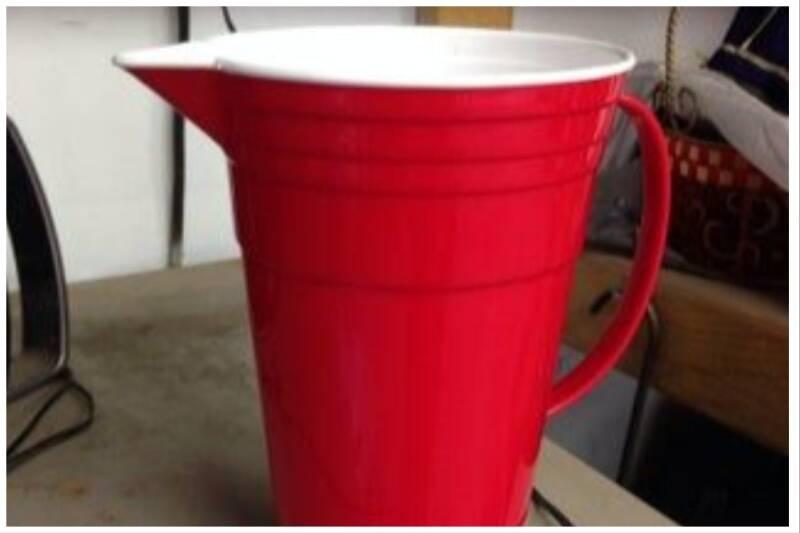 Garden Watering Pitcher