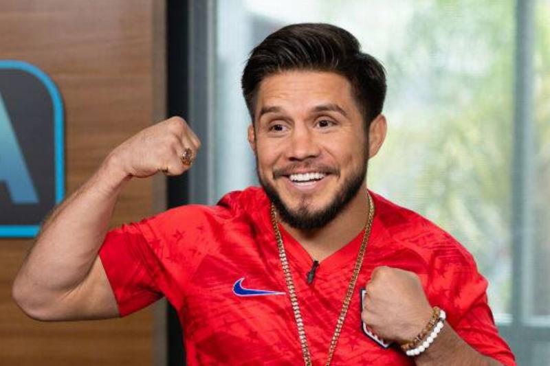 Henry Cejudo Henry Cejudo