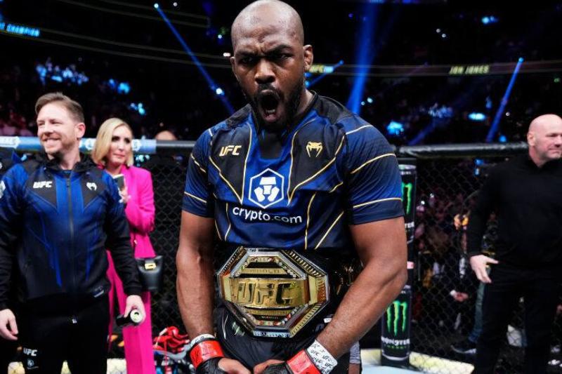 Jon Jones Jon Jones