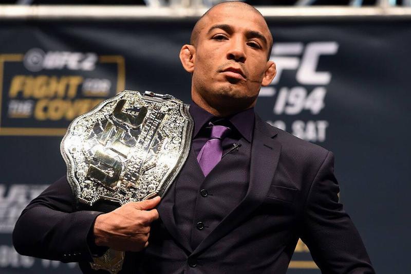 Jose Aldo Jose Aldo