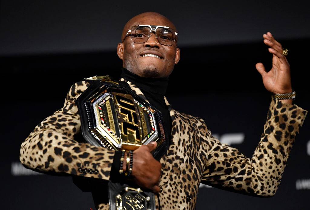 Kamaru Usman Kamaru Usman