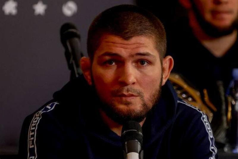 Khabib Nurmagomedov Khabib Nurmagomedov
