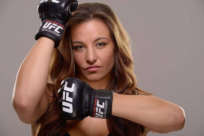Miesha Tate Miesha Tate