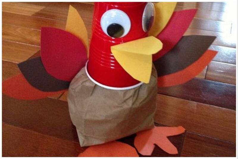 Red Cup Turkey