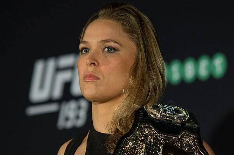 Ronda Rousey Ronda Rousey