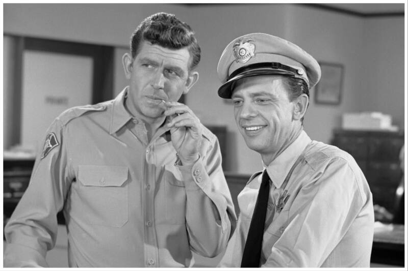 The Andy Griffith Show